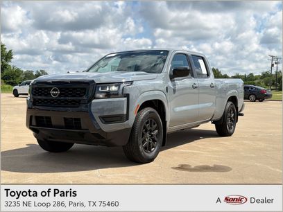 Used 2026 Nissan Frontier SV w/ All-Weather Content Package