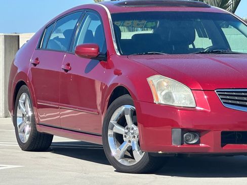 Used 2008 Nissan Maxima 3.5 SE w/ Sensory Pkg image 2
