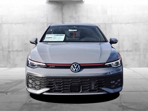 New 2026 Volkswagen GTI S image 4