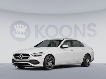 New 2026 Mercedes-Benz C 300 4MATIC Sedan