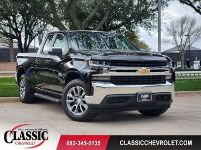 Used 2019 Chevrolet Silverado 1500 LT w/ Texas Edition