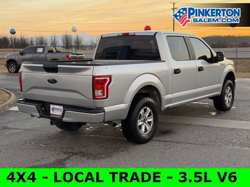 Used 2016 Ford F150 XL w/ Equipment Group 101A Mid image 4