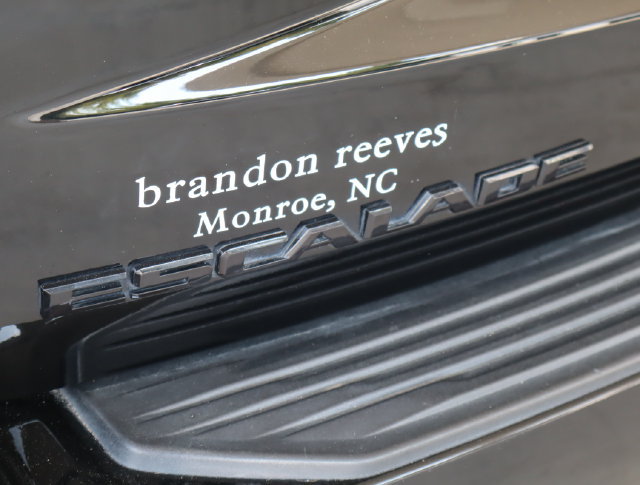 Used 2022 Cadillac Escalade Sport Platinum AWD/4WD image 53