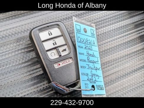 Used 2023 Honda Passport TrailSport image 30