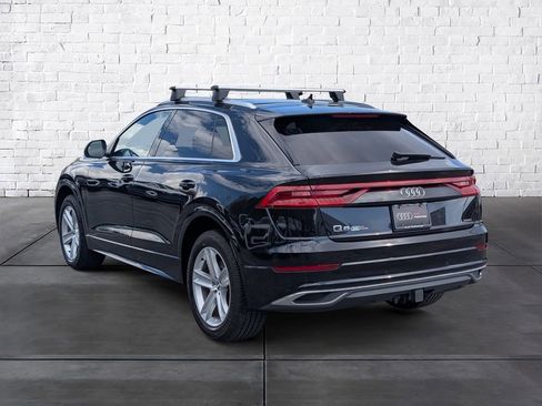 Used 2019 Audi Q8 Premium w/ Convenience Package image 5