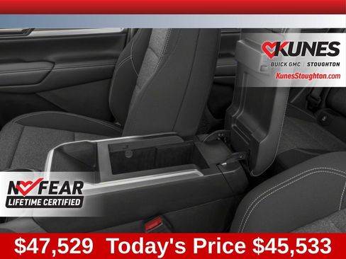 New 2026 GMC Terrain Denali AWD/4WD image 17