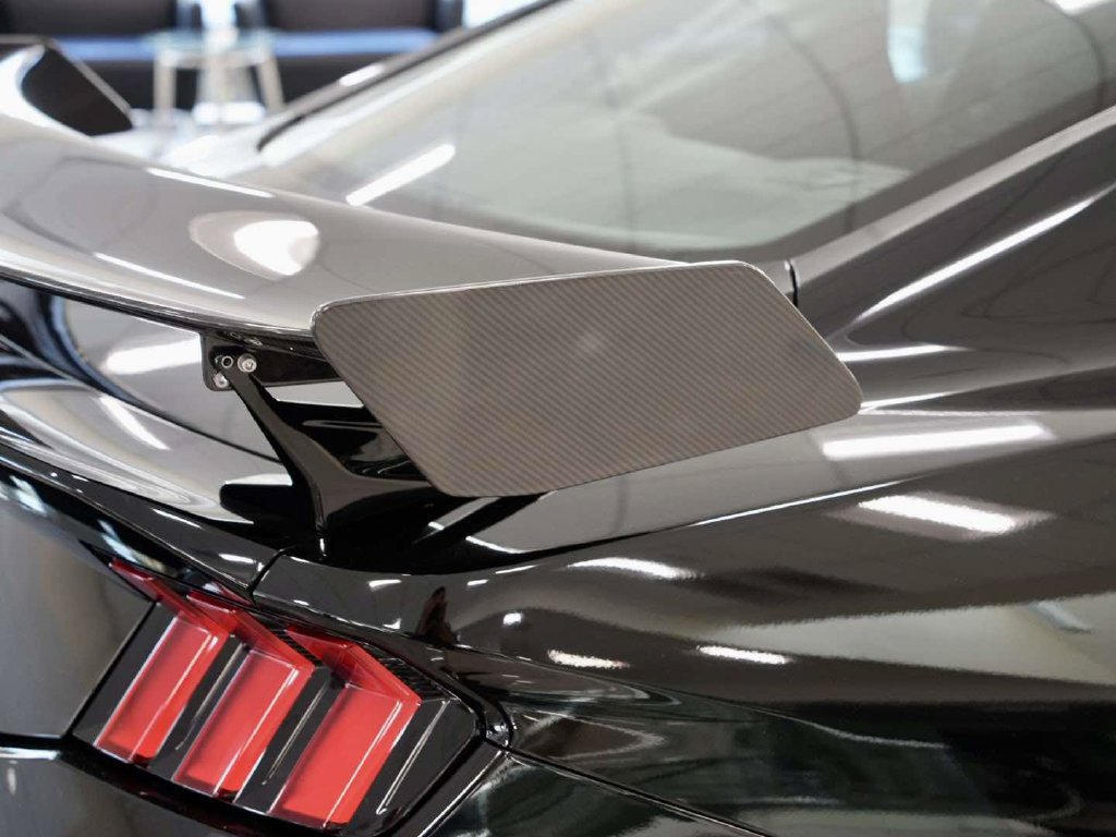 New 2026 Ford Mustang Dark Horse SC RWD image 9