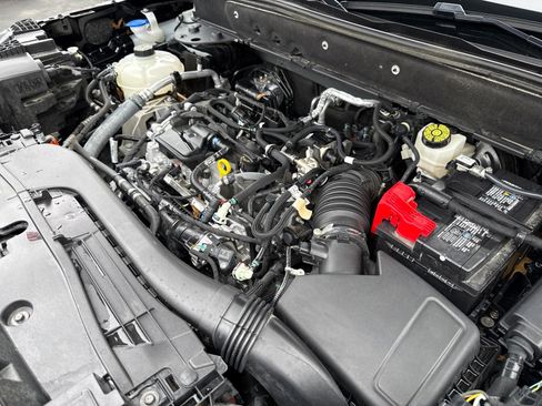 Used 2023 Ford Bronco Sport Outer Banks AWD/4WD image 43
