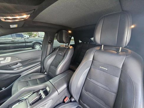 Used 2021 Mercedes-Benz GLE 53 AMG 4MATIC Coupe image 37