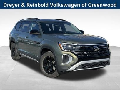 New 2026 Volkswagen Atlas Peak Edition