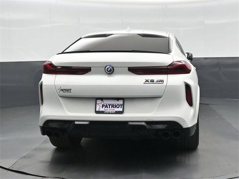 Used 2022 BMW X6 M Base w/ Competition Package image 5
