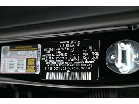 New 2025 Kia EV6 Wind image 37