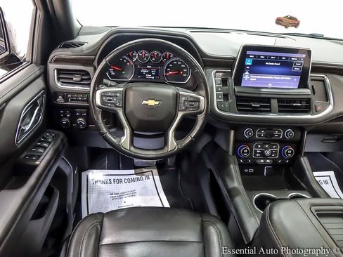 Used 2021 Chevrolet Tahoe LT w/ LT Signature Plus Package AWD/4WD image 19