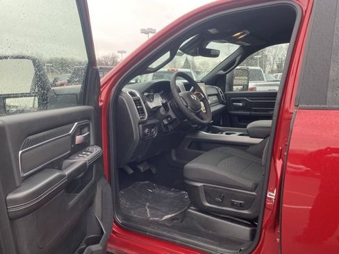 New 2026 RAM 2500 Big Horn image 14