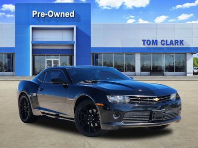 Used 2015 Chevrolet Camaro LT