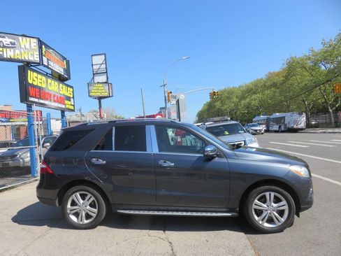 Used 2014 Mercedes-Benz ML 350 4MATIC image 9