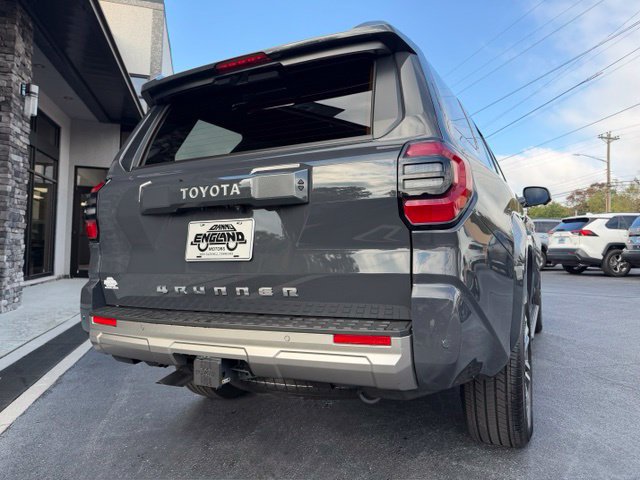 Used 2026 Toyota 4Runner Limited AWD/4WD image 14