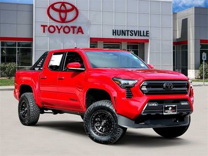 New 2026 Toyota Tacoma SR5