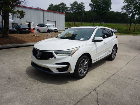 Used 2019 Acura RDX FWD w/ Technology Package image 25