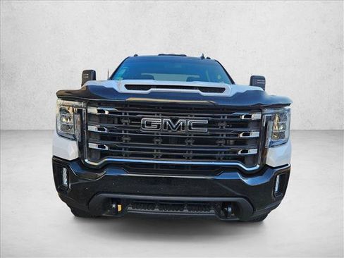 Used 2021 GMC Sierra 2500 SLE w/ SLE Convenience Package image 2