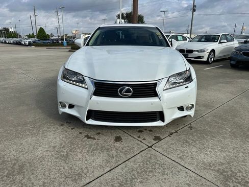 Used 2013 Lexus GS 350 AWD image 2