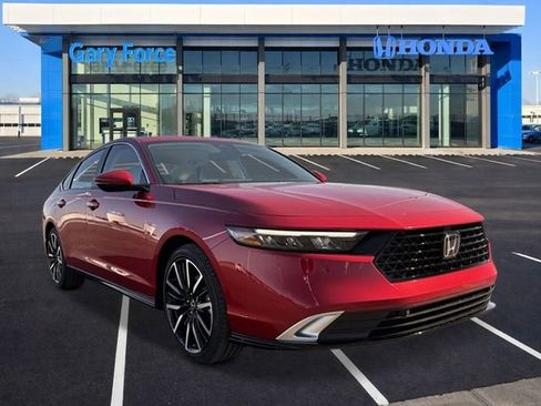 New 2026 Honda Accord Touring image 7