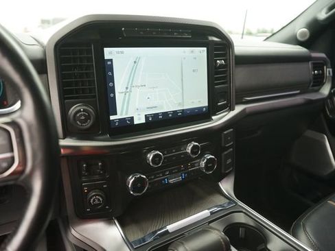 Used 2022 Ford F150 Platinum w/ Equipment Group 701A High AWD/4WD image 26
