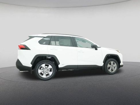 New 2025 Toyota RAV4 LE image 26
