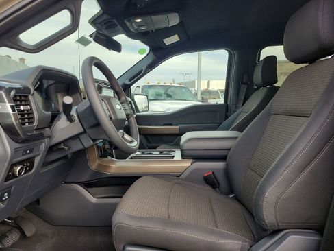 New 2025 Ford F150 STX w/ Equipment Group 201A FX4 image 16