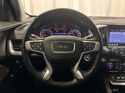 Used 2020 GMC Terrain SLT w/ Preferred Package FWD image 9