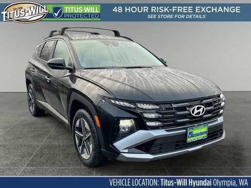 New 2026 Hyundai Tucson SEL image 1