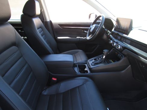 Certified 2024 Honda CR-V EX-L image 9