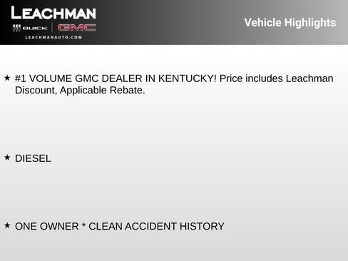 Used 2024 Chevrolet Silverado 3500 LT w/ All Star Edition RWD image 7