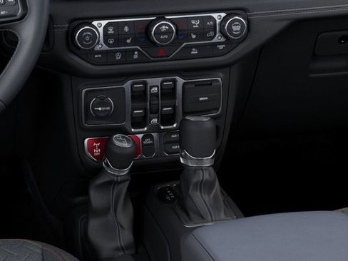 New 2026 Jeep Gladiator Mojave AWD/4WD image 24