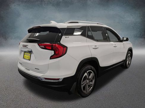 Used 2018 GMC Terrain SLT w/ Preferred Package AWD/4WD image 4