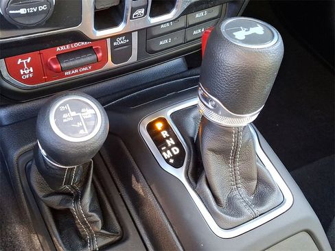 Certified 2025 Jeep Wrangler Unlimited Sport S 4xe image 12