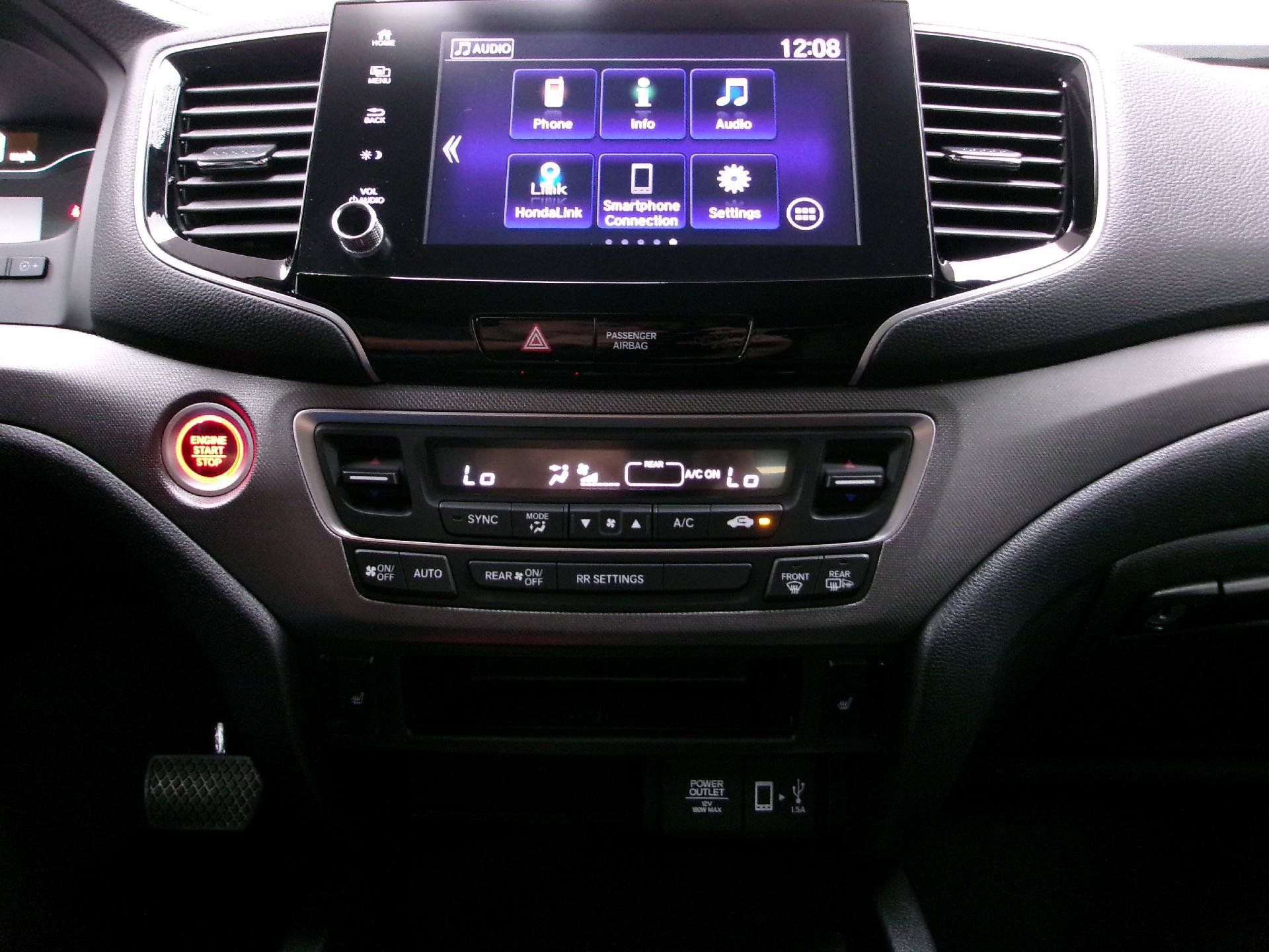 Used 2022 Honda Ridgeline RTL image 16