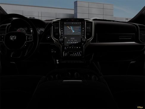 New 2026 RAM 2500 Big Horn image 35