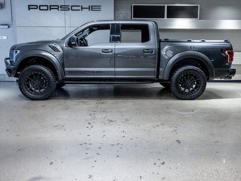 Used 2019 Ford F150 Raptor w/ Equipment Group 802A Luxury image 2