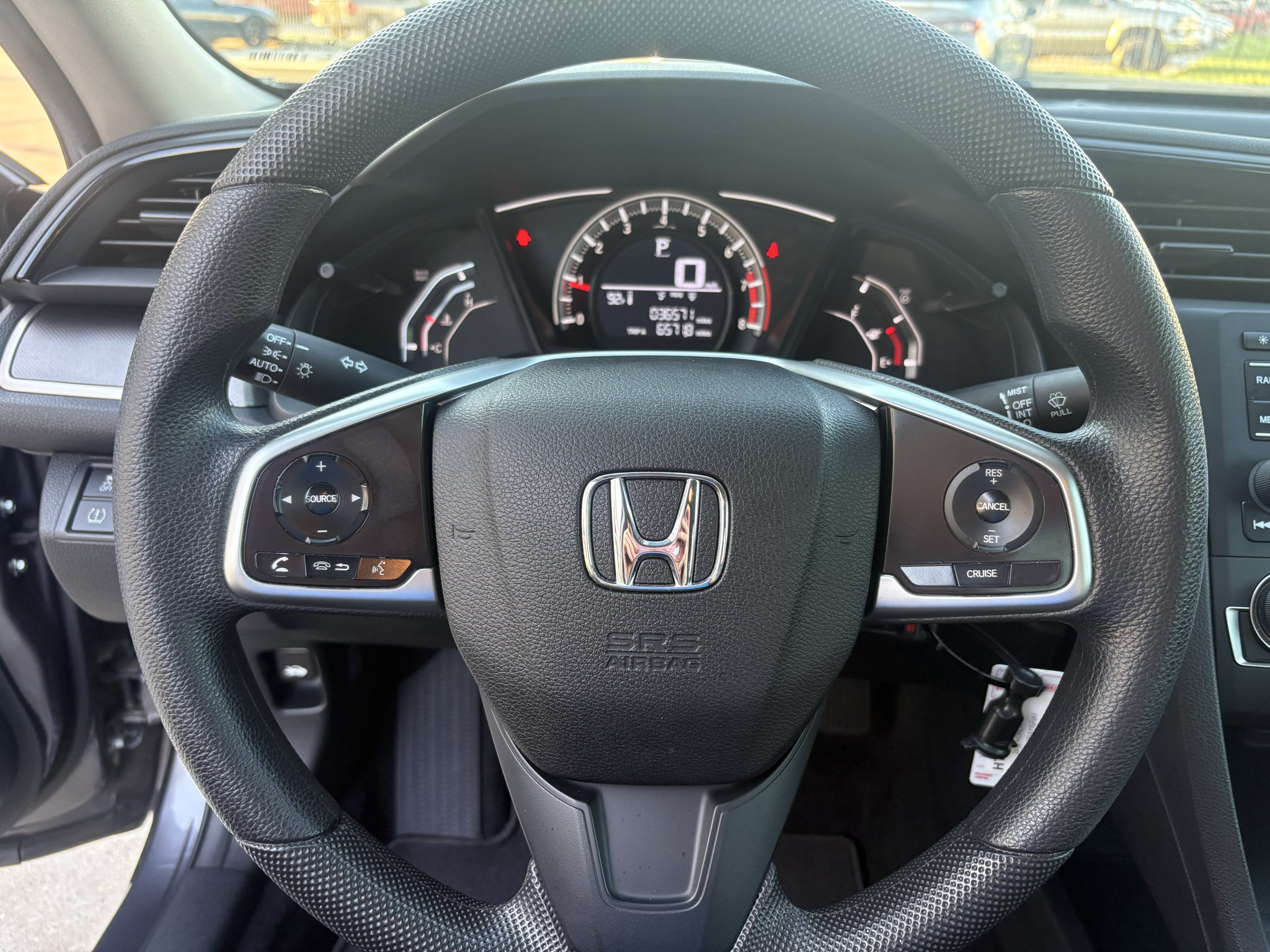 Used 2017 Honda Civic LX image 3