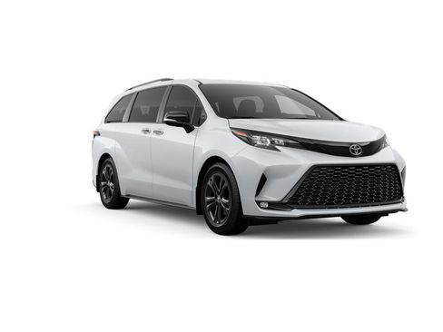 New 2026 Toyota Sienna XSE image 15
