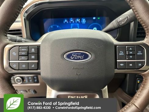New 2026 Ford F350 King Ranch image 43