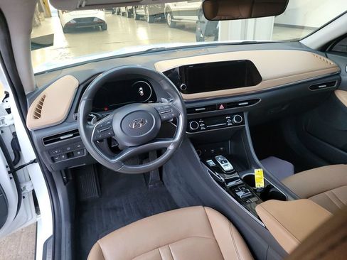 Used 2021 Hyundai Sonata Limited FWD image 5