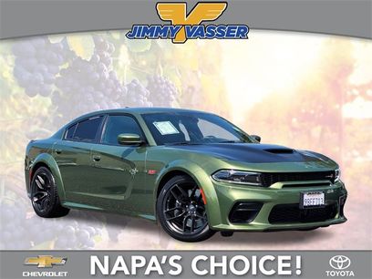 Used 2022 Dodge Charger Scat Pack
