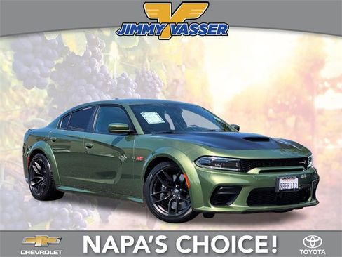 Used 2022 Dodge Charger Scat Pack image 1
