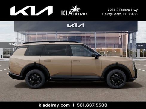 New 2027 Kia Telluride SX X-Pro AWD/4WD image 7