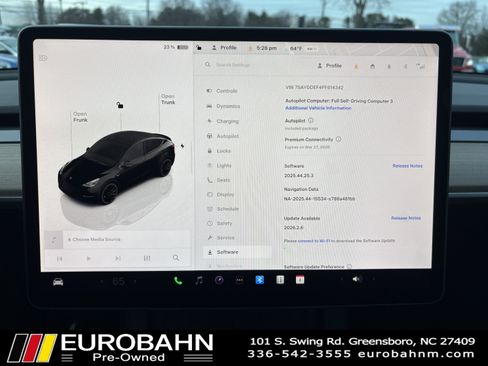 Used 2023 Tesla Model Y Performance image 22