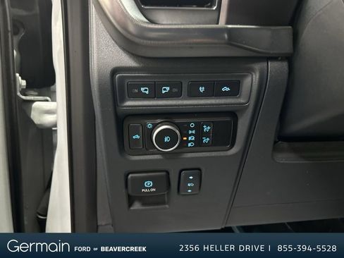 Used 2024 Ford F150 Platinum w/ FX4 Off-Road Package image 19