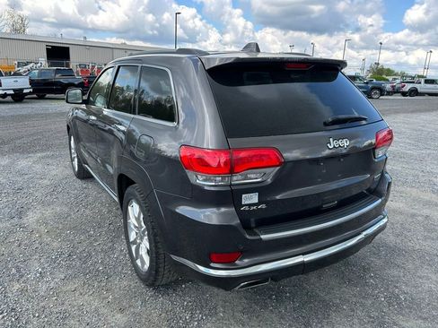 Used 2016 Jeep Grand Cherokee Summit image 8