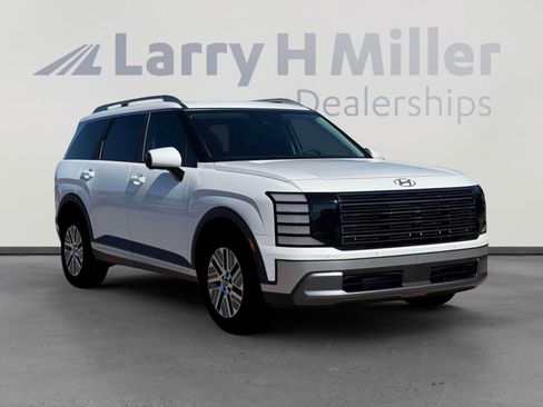 New 2026 Hyundai Palisade SEL Premium FWD image 11